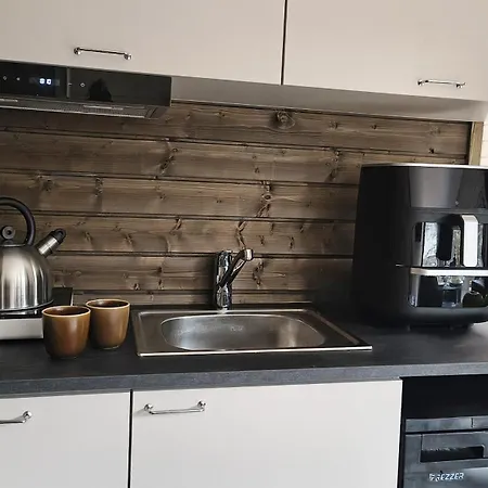 Lapelland Village Riverside - Cozy Lapland Landscape With Sauna, Fireplace&nature View, Ylläs,