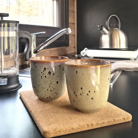 Lapelland Village Riverside - Cozy Lapland Landscape With Sauna, Fireplace&nature View, Ylläs, *