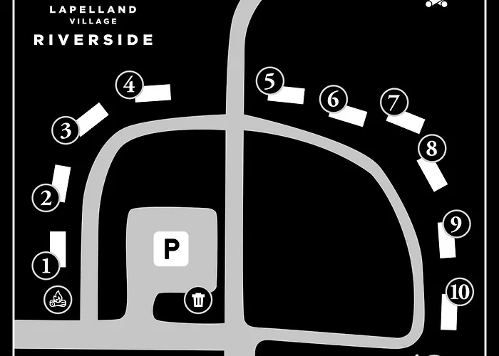 Lapland Landscape With Nature View, Sauna, Fireplace & Kitchen, Yllaes, Aekaeslompolo, Riverside Village